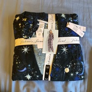 Victorias Secret Long PJ Set